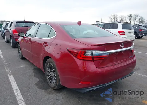 2016 Lexus Es 350 из США, поврежденный, VIN 58ABK1GG5GU024281